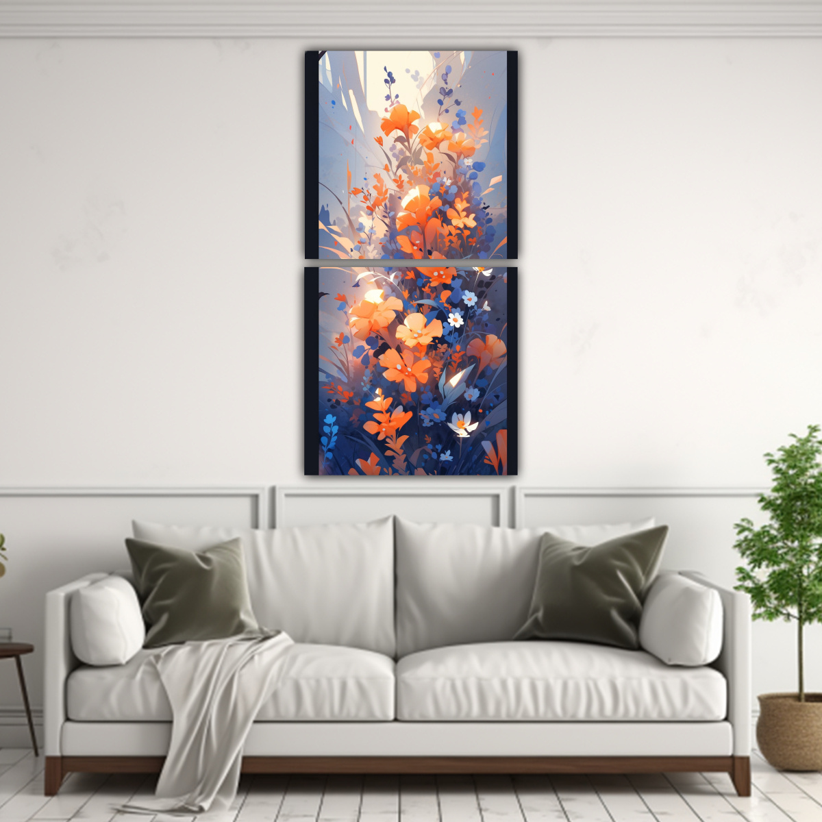 pinturas-decorativas-con-inspiraci-n-en-naranja-y-azul-en-estilo-neonoir-1