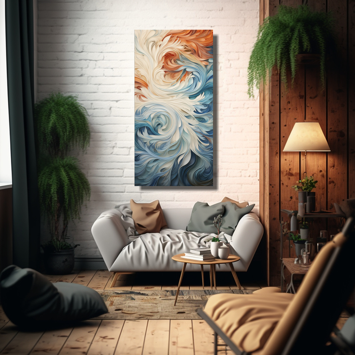 pinturas-decorativas-con-patrones-abstractos-inspirados-en-la-intrincada-composici-n-de-remolinos-visuales-1