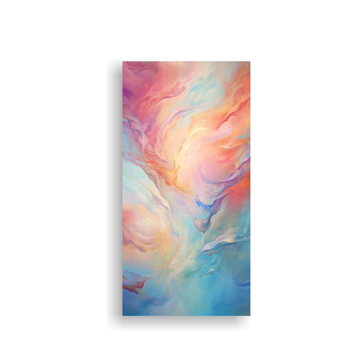 pinturas-decorativas-creativas-en-bastidor-sue-os-volando-en-cielos-abstractos-