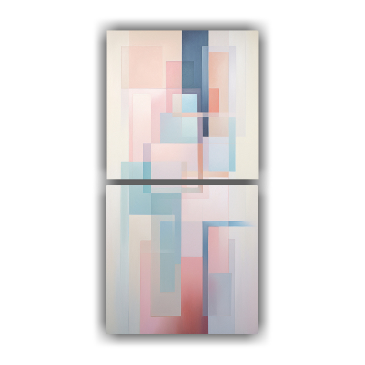 pinturas-decorativas-de-abstracci-n-geom-trica-armoniosa-y-pac-fica-en-dos-canvas-inspiraci-n-exclusivo-