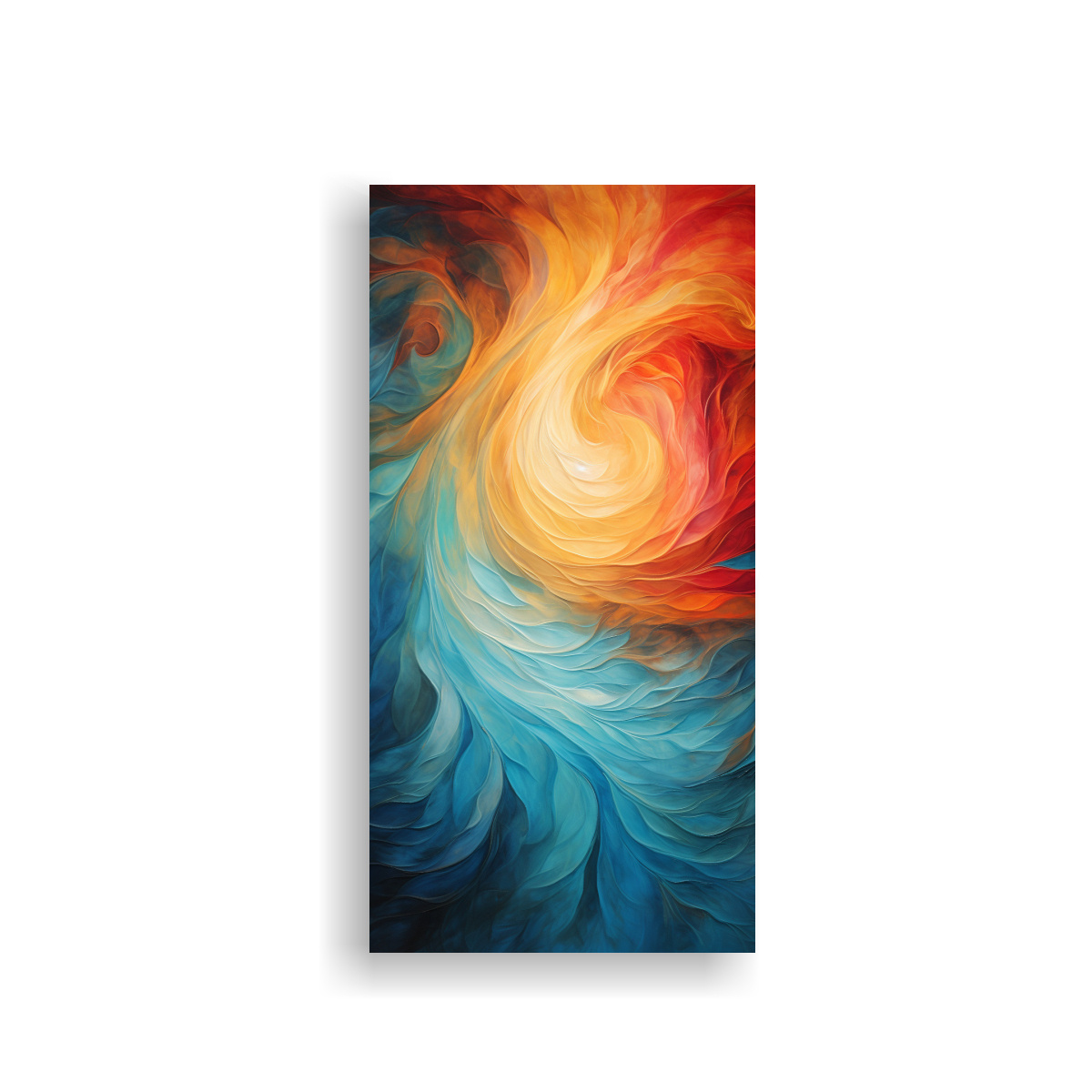 pinturas-decorativas-de-alta-calidad-con-composici-n-visual-de-remolinos-rojos-brillantes-en-el-suelo