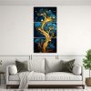 pinturas-decorativas-de-artes-creativas-pino-escoc-s-en-oro-y-azul-atmosfera-neonoir-1-1