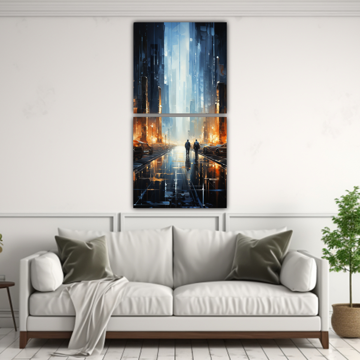 pinturas-decorativas-de-ciudad-abstracta-minimalista-con-un-toque-futurista-1