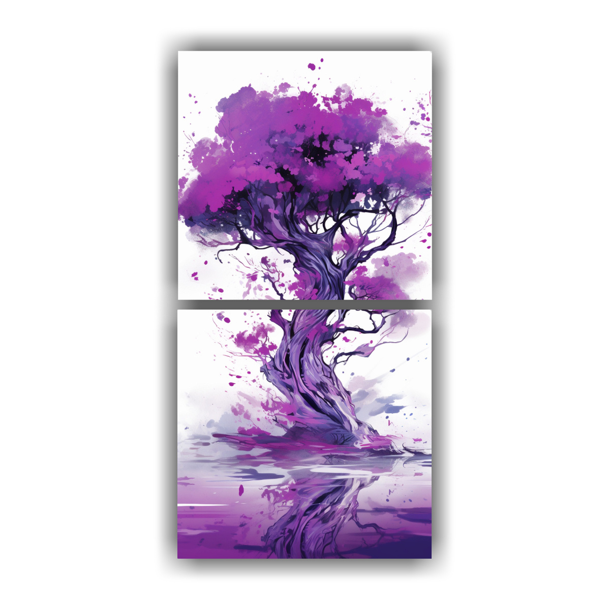 pinturas-decorativas-de-cocina-en-tonos-morado-y-blanco-con-atm-sfera-neonoir-