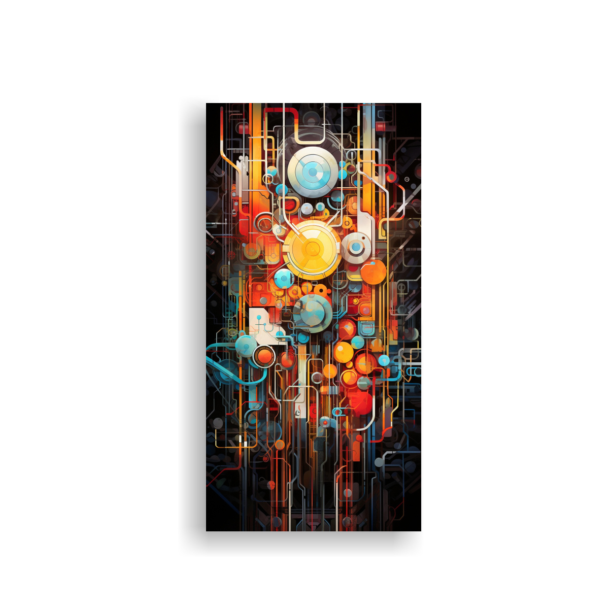 pinturas-decorativas-de-composici-n-acuarela-con-fusi-n-de-patrones-abstractos-y-tecnolog-a-