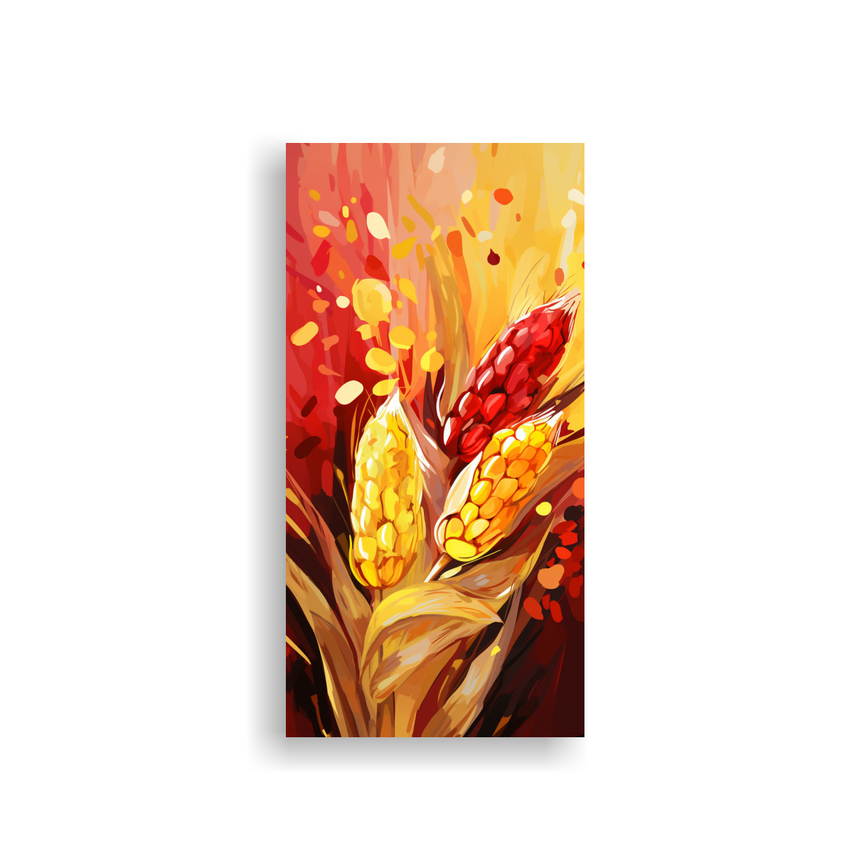 pinturas-decorativas-de-esquema-creativo-de-ma-z-en-colores-amarillo-y-rojo-atm-sfera-neonoir