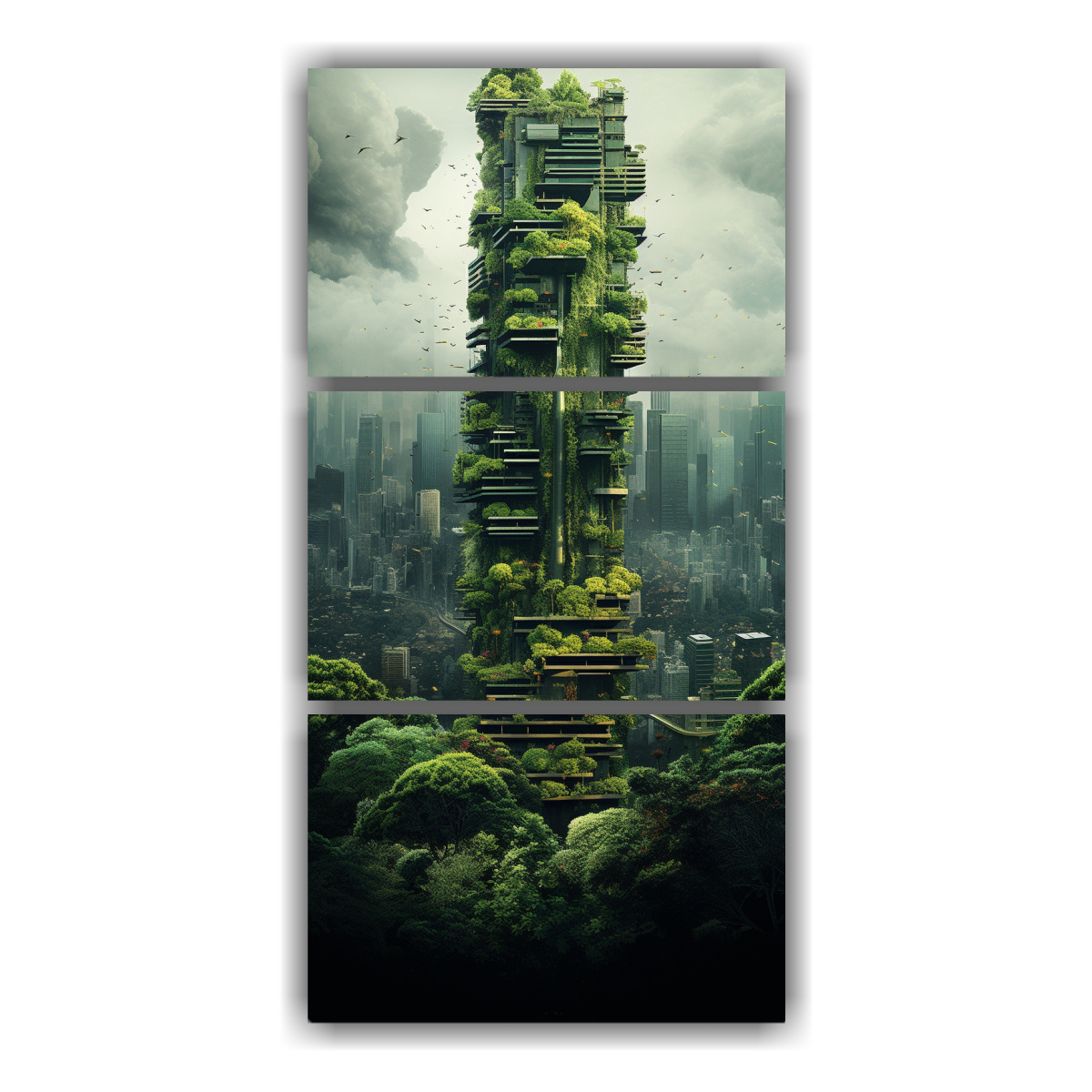 pinturas-decorativas-de-fusi-n-abstracta-arquitectura-y-naturaleza