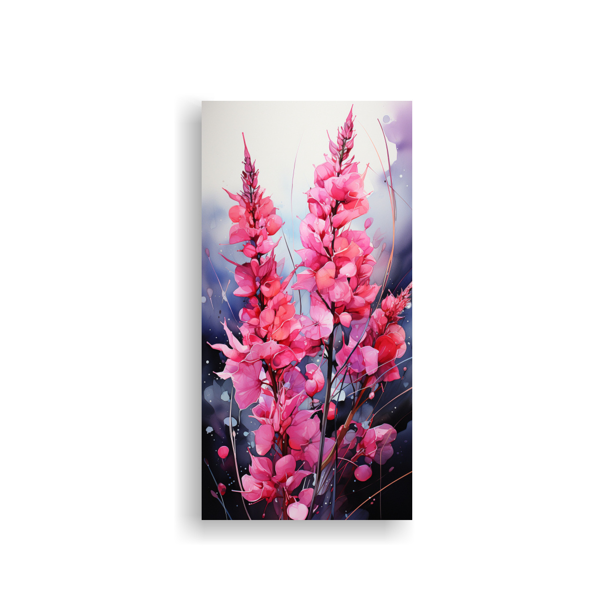 pinturas-decorativas-de-la-l-nea-fina-de-arte-est-tica-de-finas-l-neas-de-granos-de-quinoa-en-colores-acuarela-con-atmosfera-neonoir
