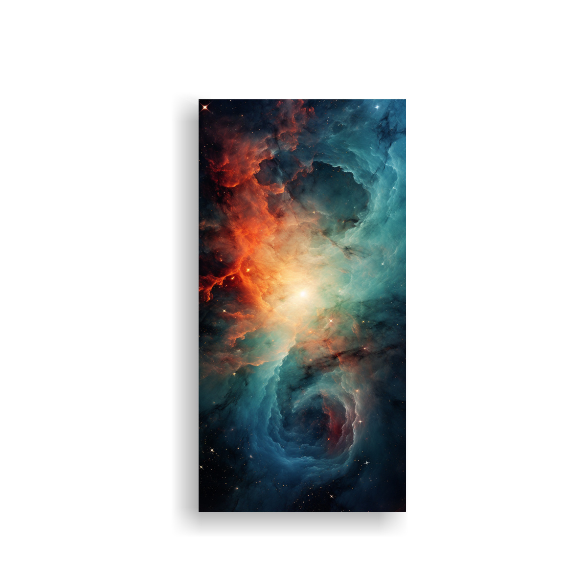 pinturas-decorativas-de-la-maravilla-c-smica-de-una-galaxia-distante-visualizada-en-tela-en-bastidor