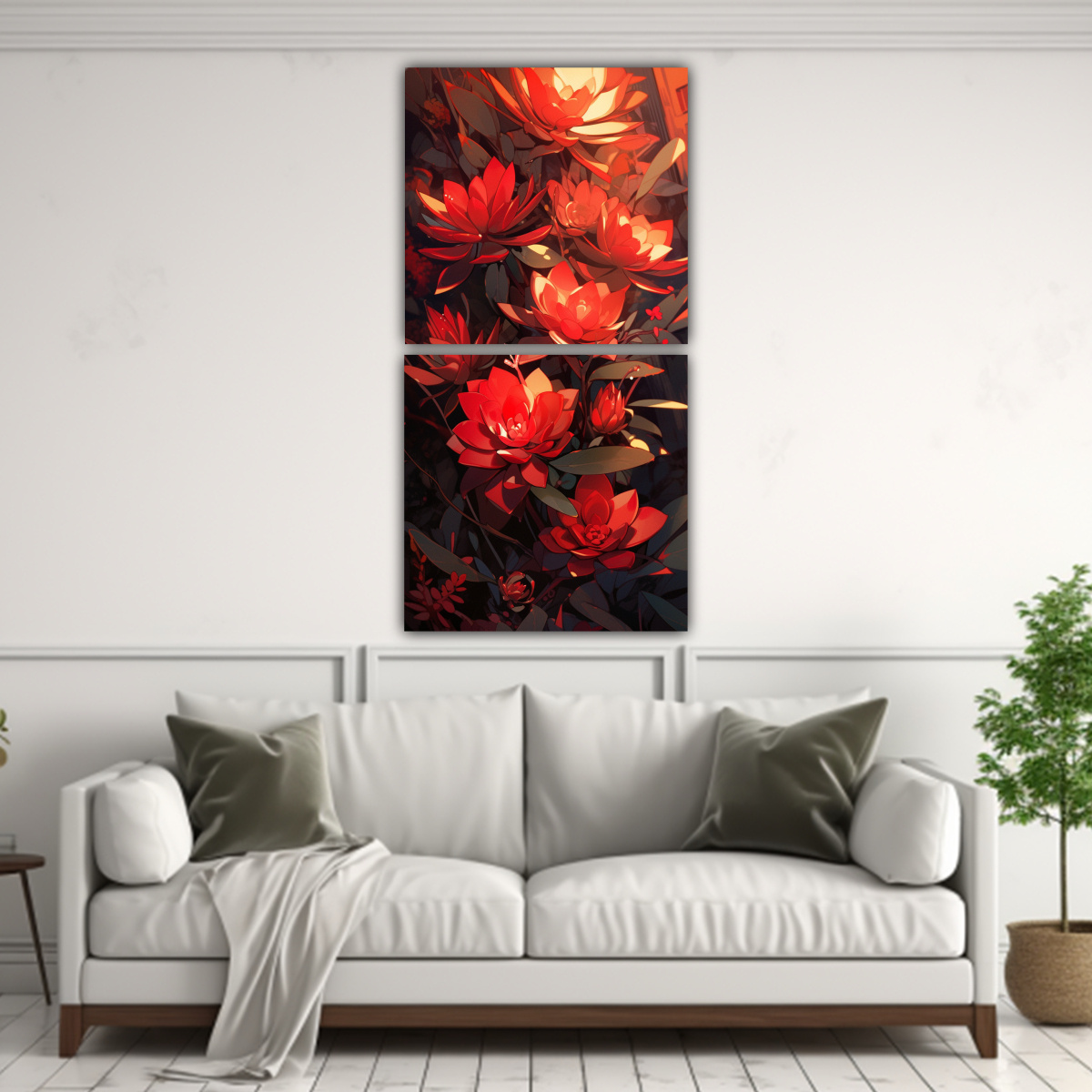 pinturas-decorativas-de-plantas-suculentas-en-colores-rojos-con-atm-sfera-neonoir-1-1