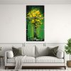pinturas-decorativas-de-rbol-de-baniano-en-amarillo-y-verde-con-intenso-patr-n-visual-1-1