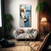 pinturas-decorativas-de-rostro-de-robot-de-expresionismo-abstracto-por-helen-frankenth-1-1