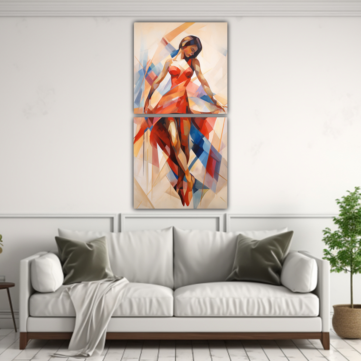 pinturas-decorativas-de-tela-con-tema-de-belleza-abstracta-y-bailarinas-1
