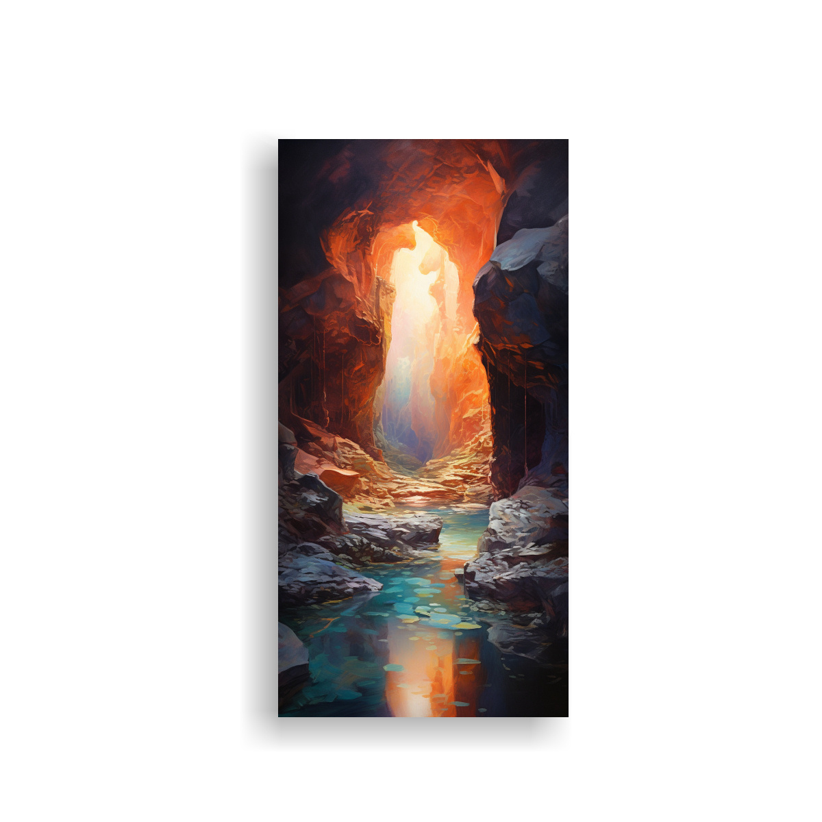 pinturas-decorativas-elegantes-de-arte-de-alta-calidad-de-paso-a-trav-s-de-un-sistema-de-cuevas-ocultas-con-abstractos