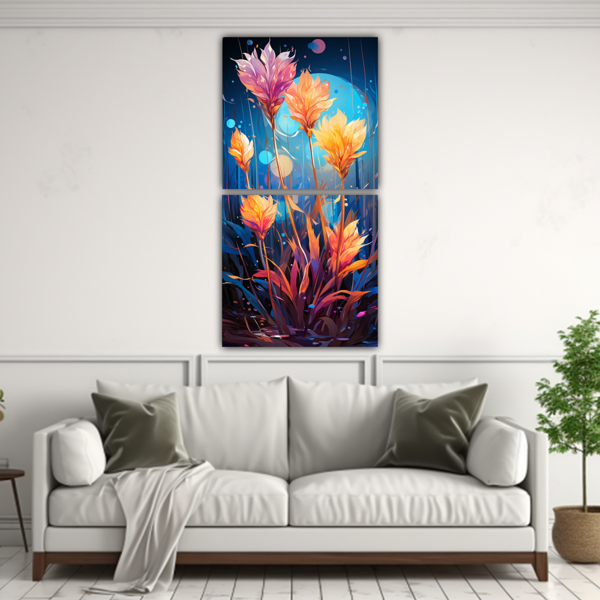 pinturas-decorativas-en-colores-arco-ris-de-alta-calidad-inspiradas-en-la-atmosfera-neonoir-de-un-junco-en-la-naturaleza-1