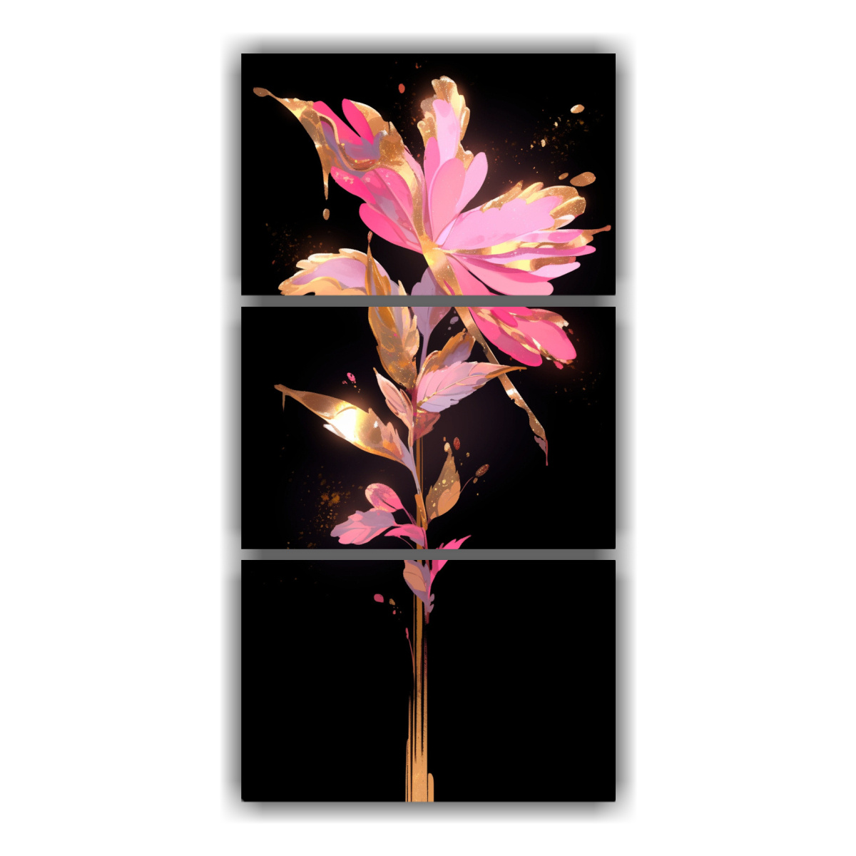 pinturas-decorativas-en-tonos-dorado-y-rosa-con-atm-sfera-neonoir-