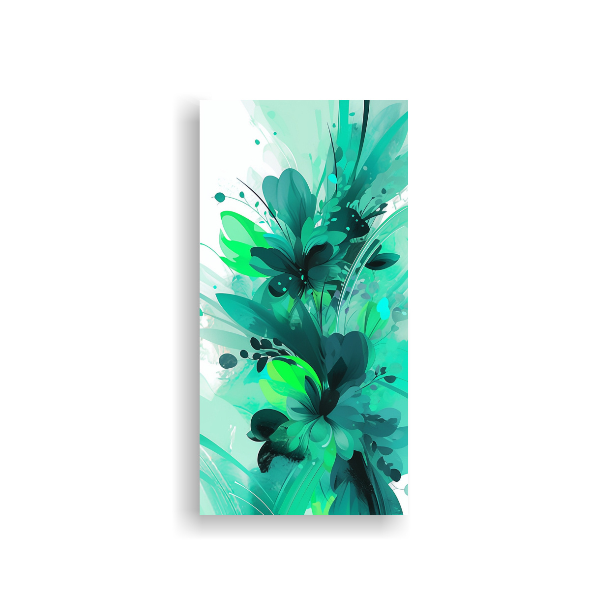 pinturas-decorativas-en-tonos-verde-y-turquesa-con-atm-sfera-neonoir-reflejada-en-el-arte-impreso