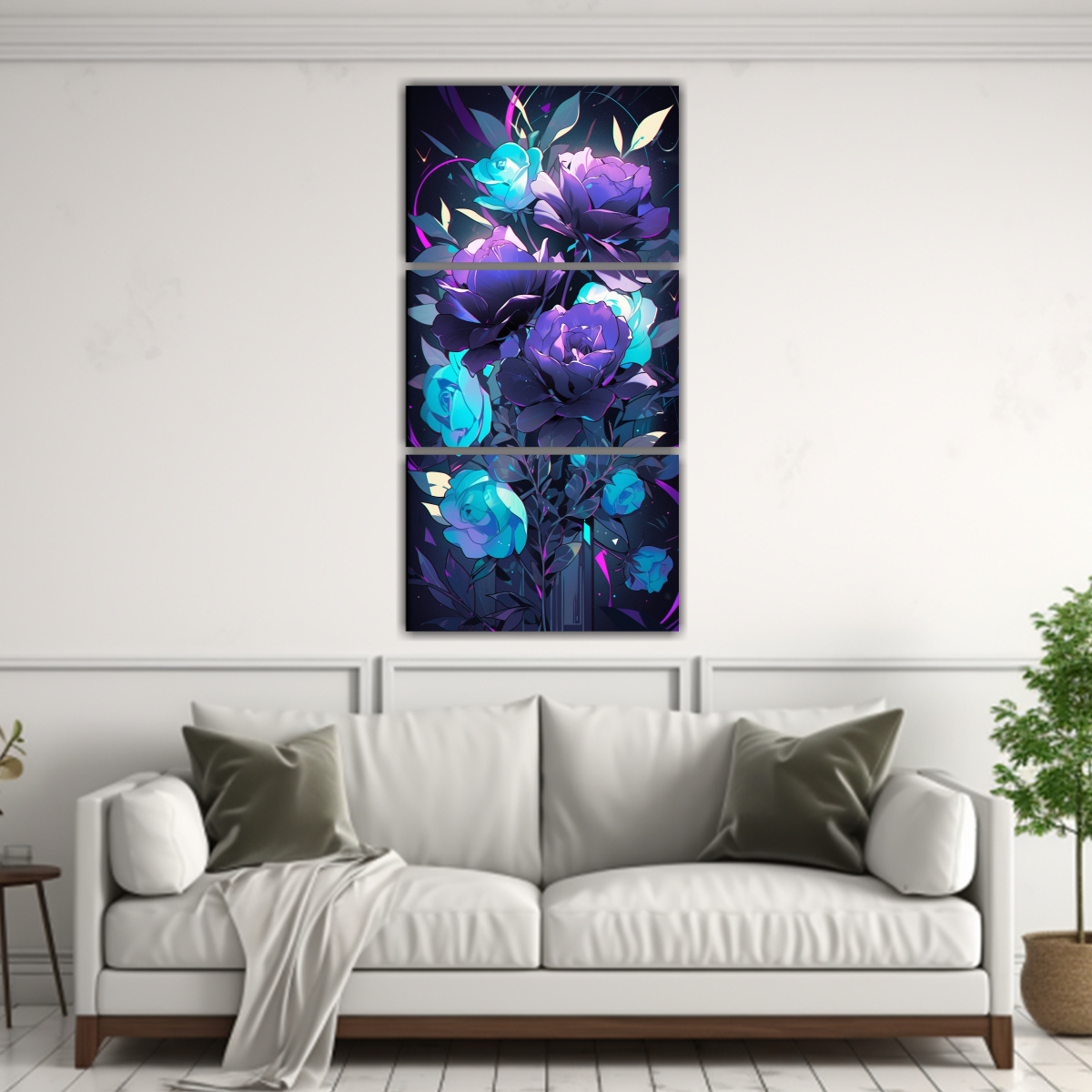pinturas-decorativas-en-violeta-y-turquesa-para-ambiente-neonoir-1-1