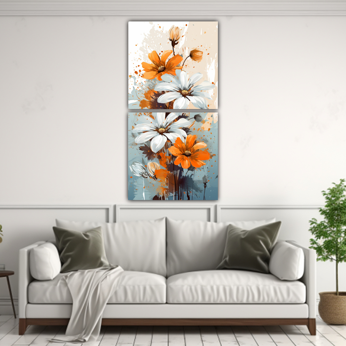 pinturas-decorativas-estilo-neonoir-en-lienzo-de-alta-calidad-colores-blanco-y-naranja-set-2-1