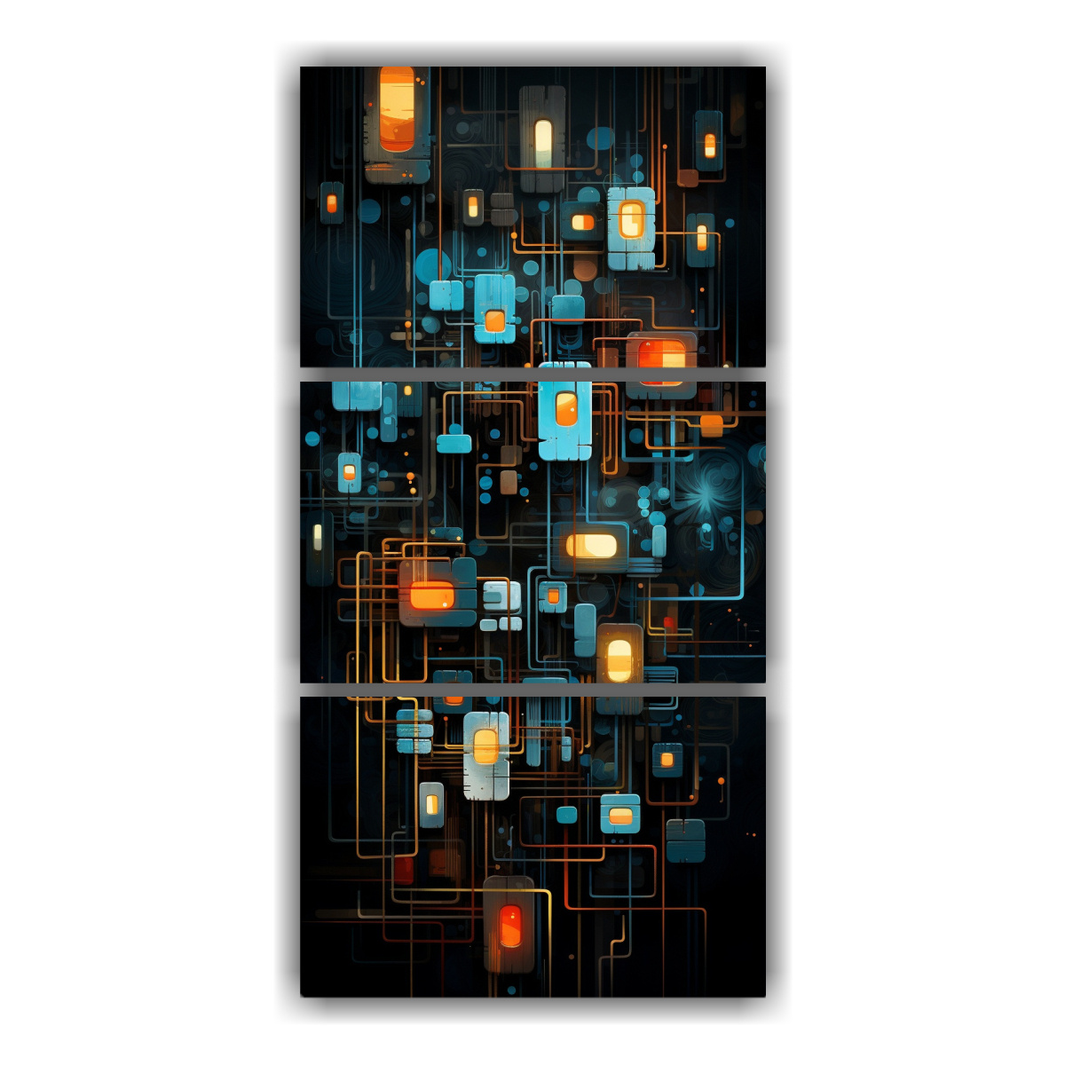 pinturas-decorativas-fusi-n-de-patrones-abstractos-y-tecnolog-a-en-perspectiva