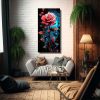 pinturas-decorativas-modernas-con-estilo-neonoir-luminoso-y-colores-negros-en-canva-1