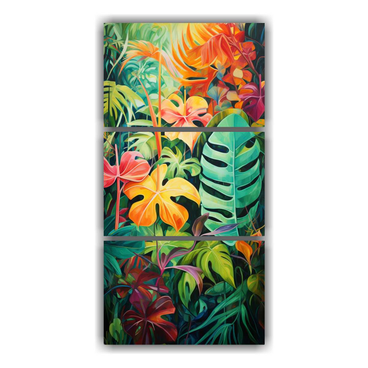 pinturas-decorativas-modernas-nicas-con-remolinos-abstractos-en-tonos-vibrantes-