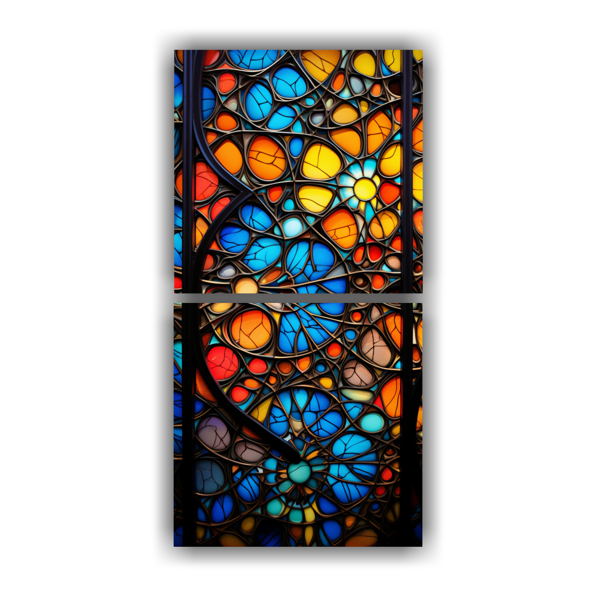 pinturas-decorativas-que-revelan-patrones-abstractos-en-detalles-intrincados