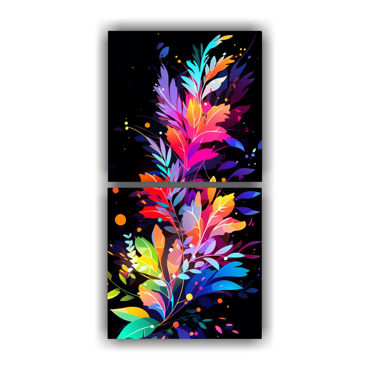 pinturas-decorativas-rectangulares-de-dise-o-en-estilo-neonoir-y-colores-del-arco-ris-con-atm-sfera-medio-