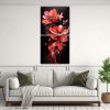 pinturas-decorativas-rojo-y-negro-atmosfera-neonoir-estilo-creativo-1