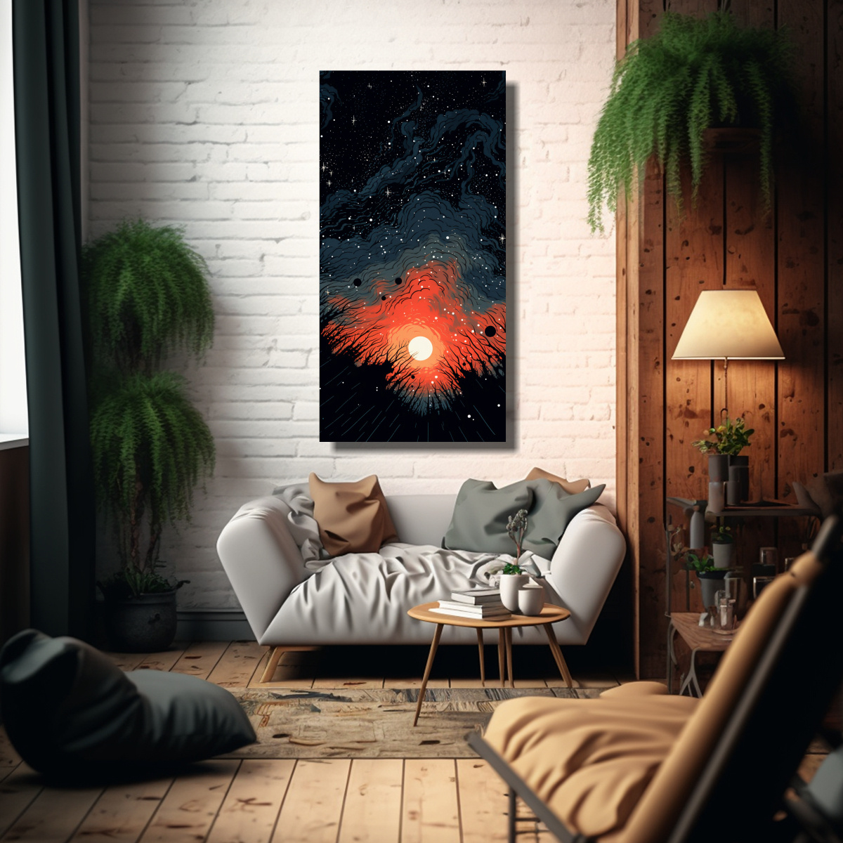 pinturas-decorativas-urbanas-geom-tricas-sin-costuras-de-arte-fino-celestial-dise-o-rectangular-1