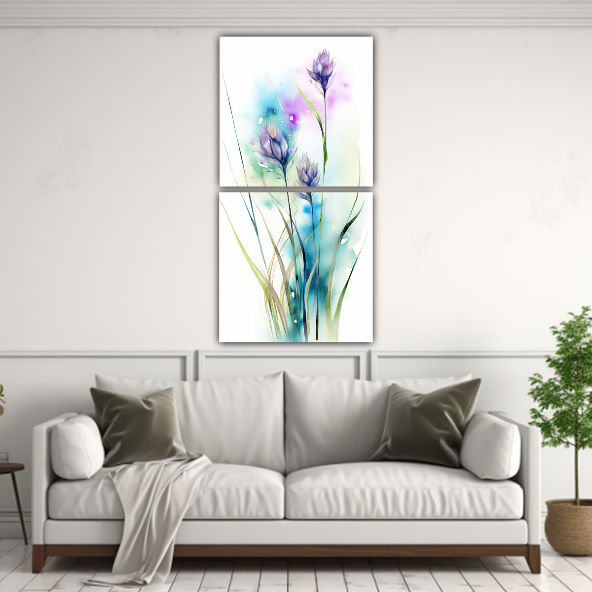 pinturas-en-bastidor-de-concepto-cl-sico-con-lemongrass-herbs-en-colores-acuarelados-y-atm-sfera-neonoir-1-1