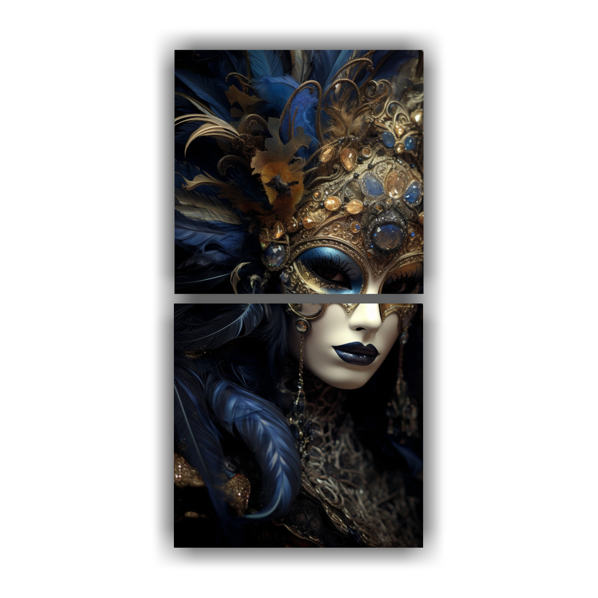 pinturas-en-tela-nica-de-alta-calidad-la-belleza-fren-tica-de-un-baile-de-m-scaras-en-venecia