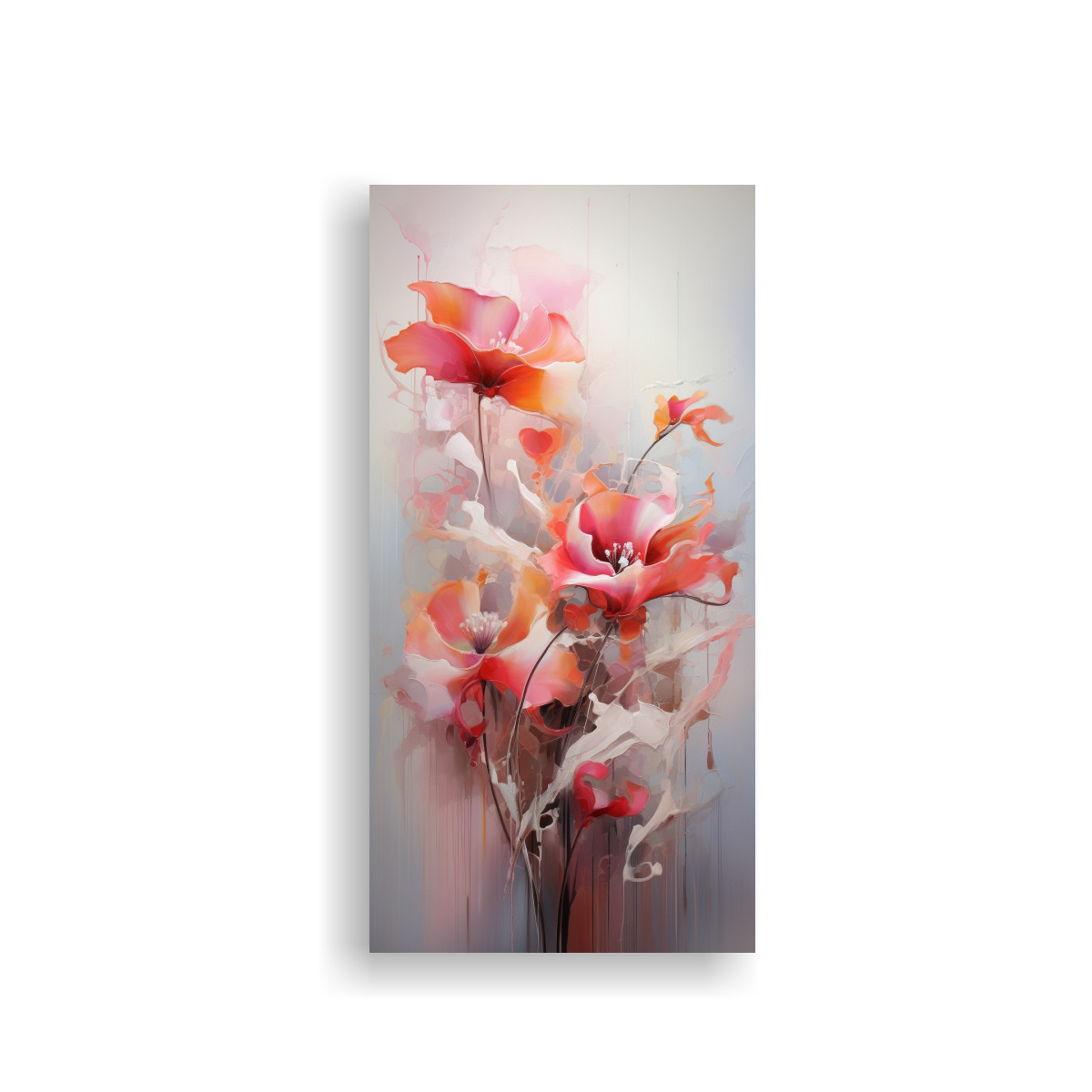 pinturas-flores-abstractas-modernas-multicolor