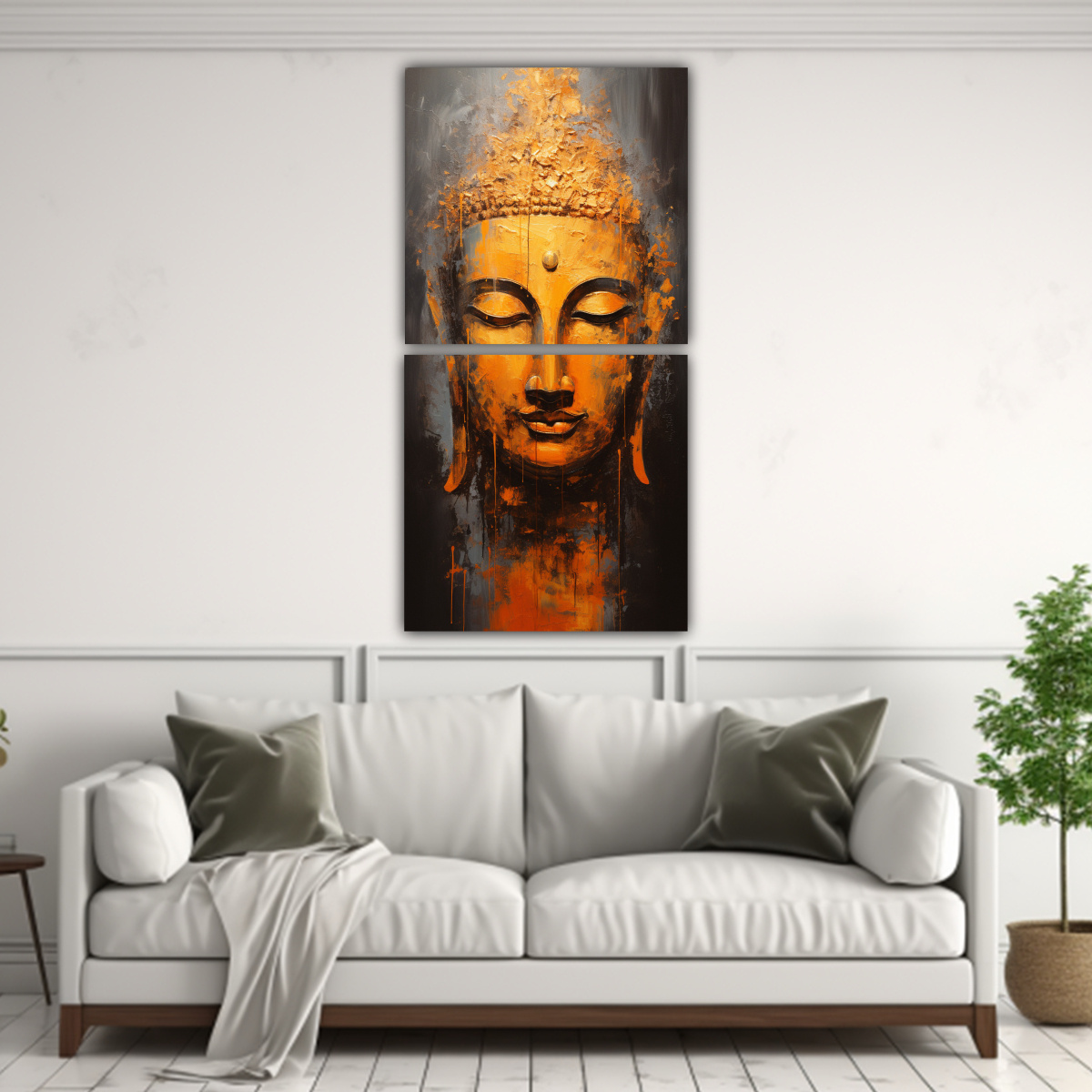 pinturas-juveniles-abstractas-de-buddha-en-estilo-dorado-y-naranja-para-decoraci-n-dos-artes-espectacular-1