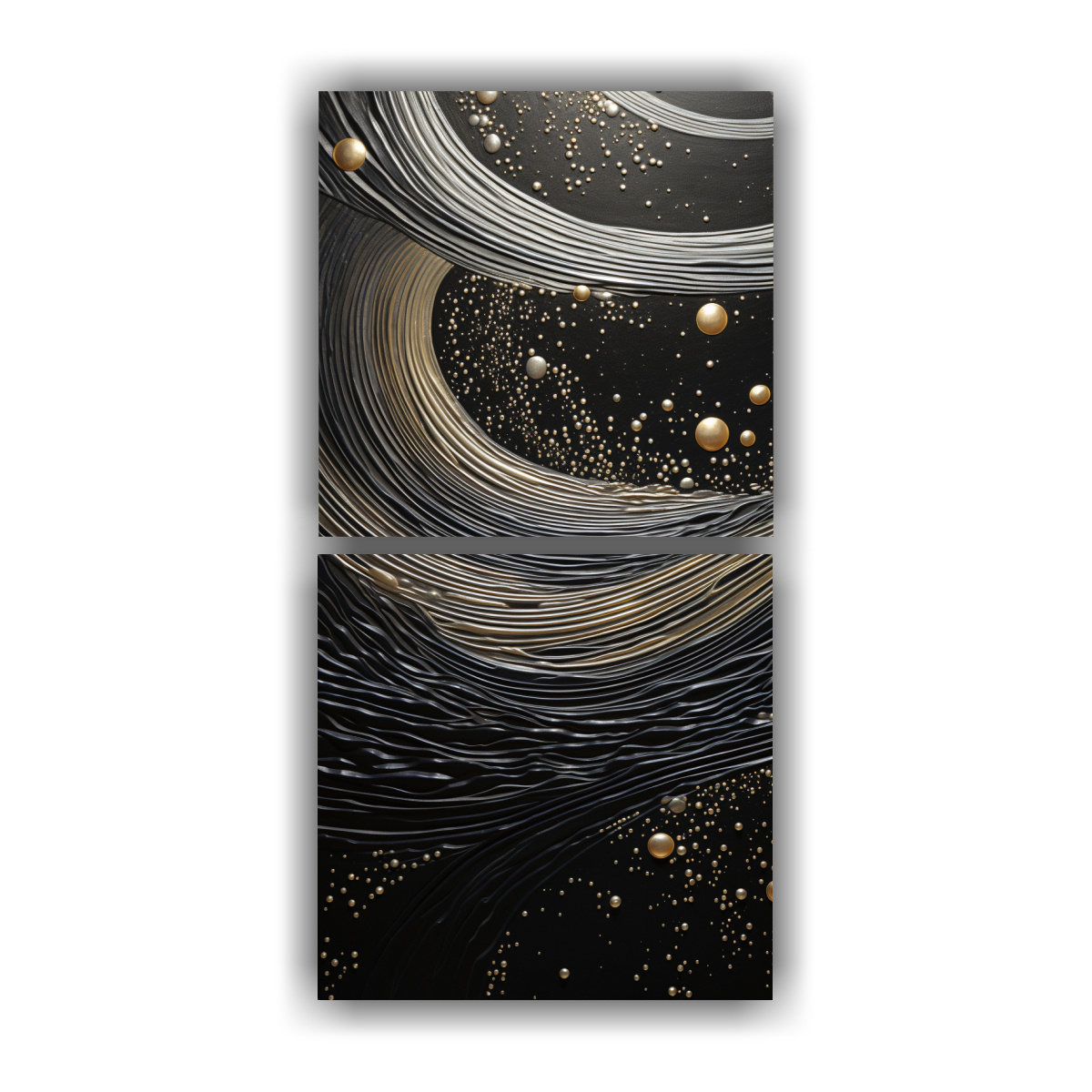 pinturas-modernas-de-est-tica-diptico-estilo-puntillismo-luminoso-l-quido