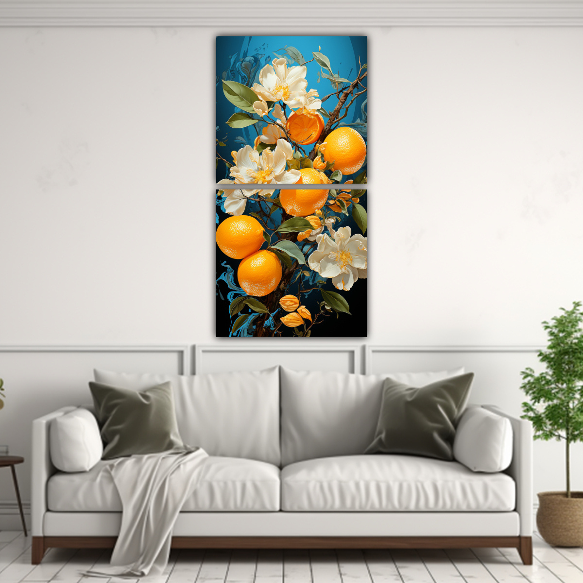 pinturas-vintage-dos-cuadros-formaci-n-un-limonero-en-turquesa-y-naranja-atmosfera-neonoir-1-1