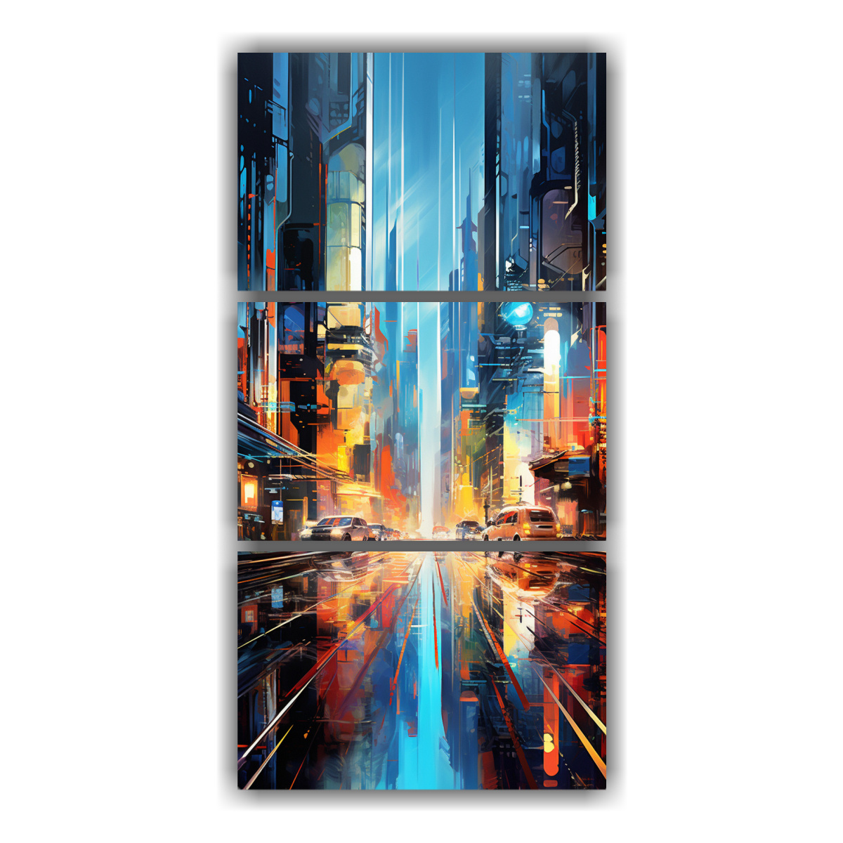 reflejos-abstractos-de-una-metr-polis-futurista-