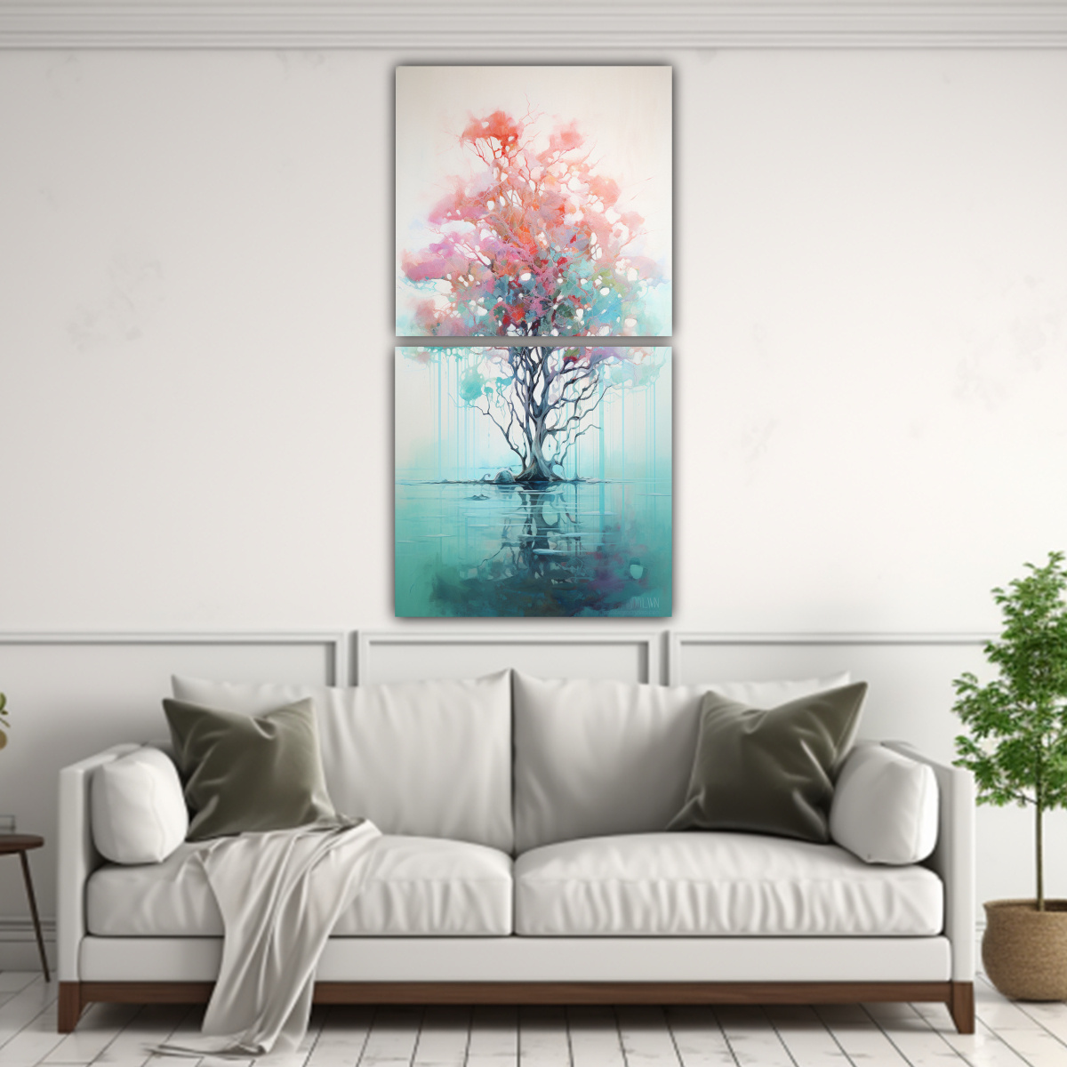 set-2-arte-hermoso-dormitorio-un-rbol-de-manglar-turquesa-y-rosa-colores-pintura-abstracta-1