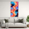 set-2-artes-tela-canvas-patrones-abstractos-vibrantes-en-colores-retro-una-riqueza-visual-1