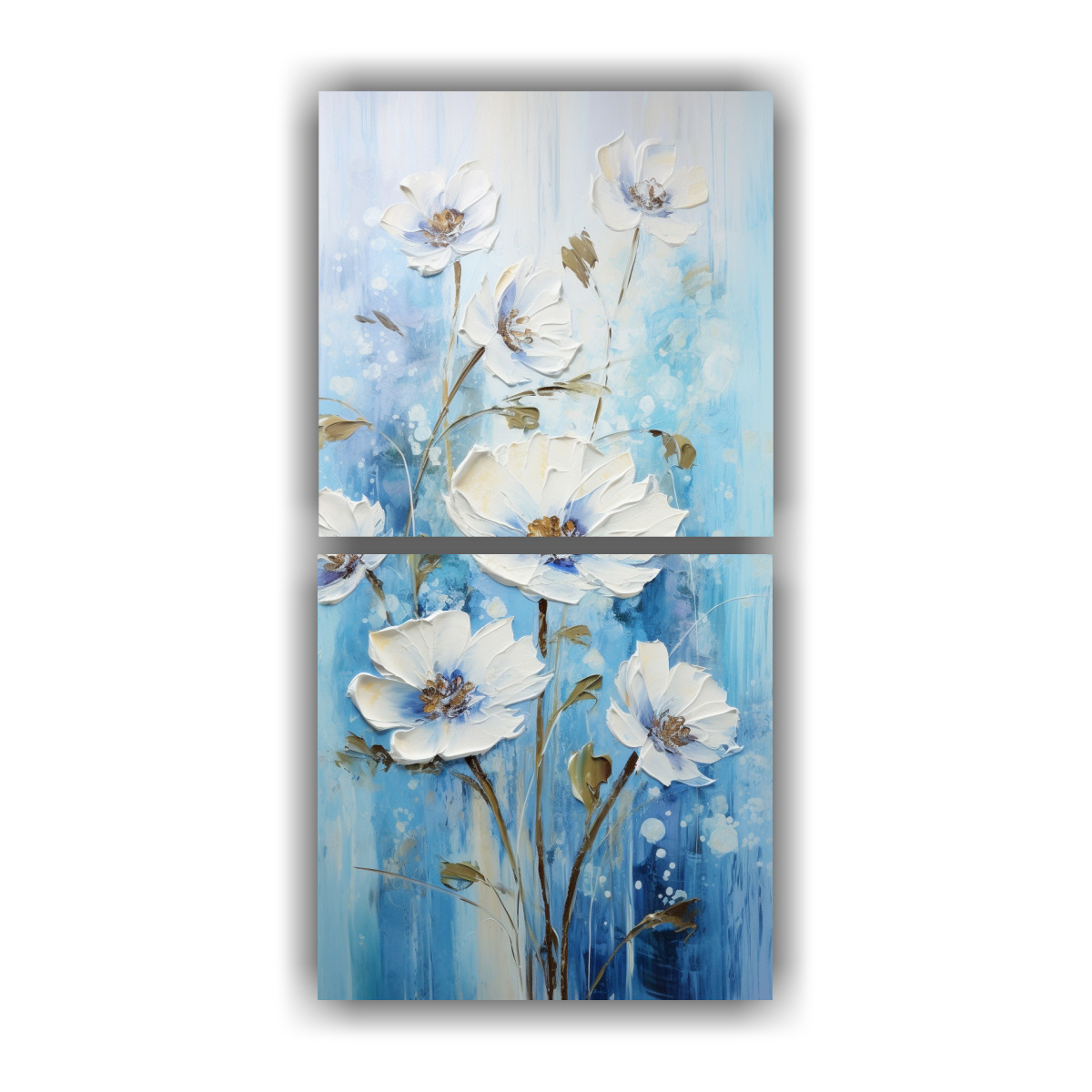 set-2-composiciones-colores-ba-o-pintura-de-flores-en-lienzo-en-tonos-blanco-y-azul