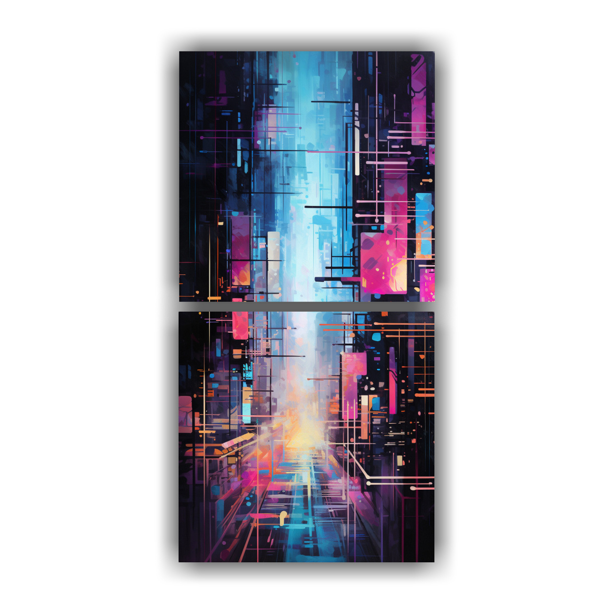 set-2-composiciones-impacto-visual-abstracto-inspirado-por-la-energ-a-de-una-pintura-de-decoraci-n