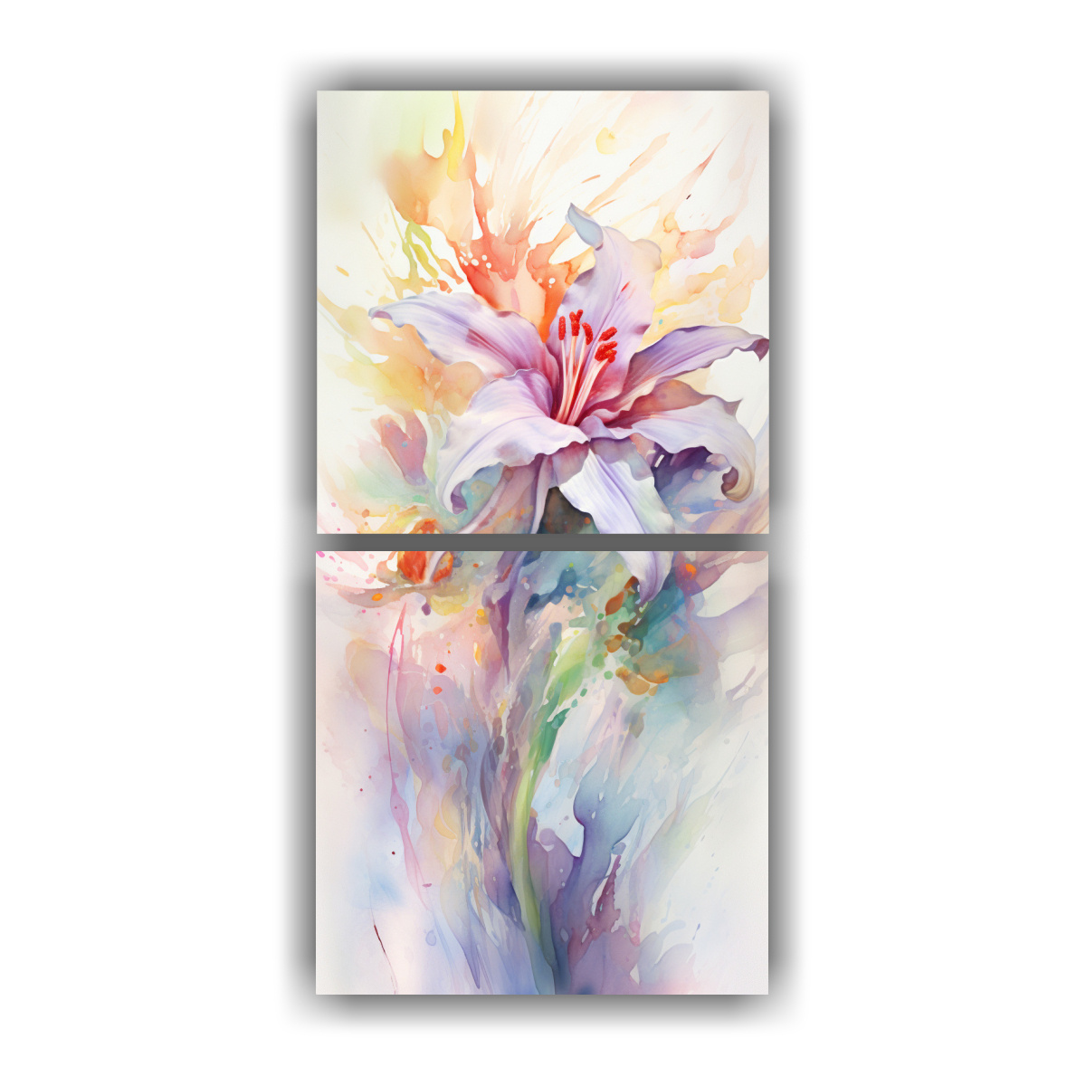 set-2-composiciones-movimiento-inspiraci-n-a-easter-or-christmas-eve-flower-pintura-abstracta-decorativa