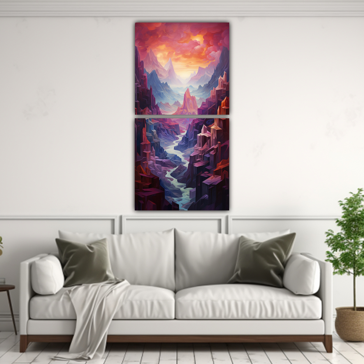 set-2-cuadros-abstractos-expresividad-cimas-vertiginosas-en-monta-as-1