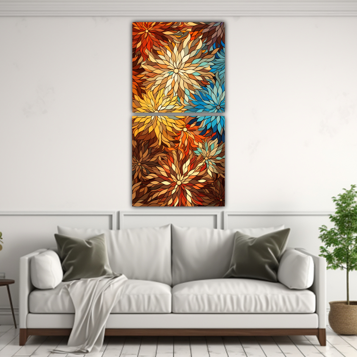 set-2-lienzos-de-tela-expresi-n-habitaci-n-patrones-de-color-explosivos-en-diferentes-tonos-de-marr-n-1