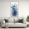 set-2-lienzos-patron-intenso-modernidad-rbol-bons-i-abedul-negro-y-azul-pintura-abstracta-1-1