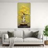 set-2-telas-en-bastidor-fotografia-esquema-ginkgo-biloba-bonsai-tree-pintura-abstracta-alto-detalle-1