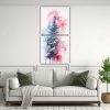 set-de-2-lienzos-con-tema-de-expresividad-de-un-rbol-de-secuoya-en-colores-rosa-y-azul-pintura-abstracta-1-1
