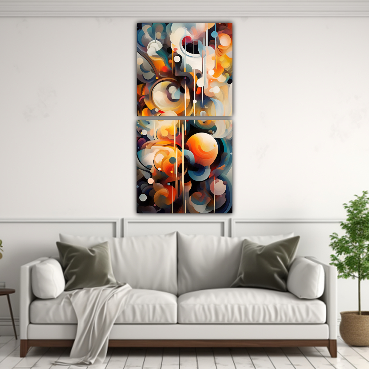 set-de-2-telas-en-bastidor-conceptual-combinaci-n-de-arte-abstracto-colorido-al-estilo-de-esta-imagen-1