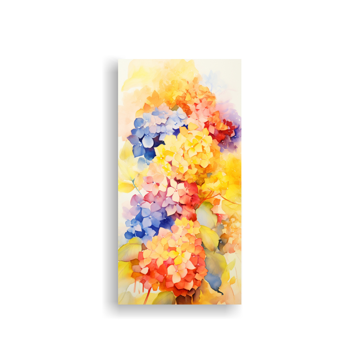 tela-en-bastidor-composici-n-textura-flores-hortensias-amarillo-y-rojo-pintura-abstracta