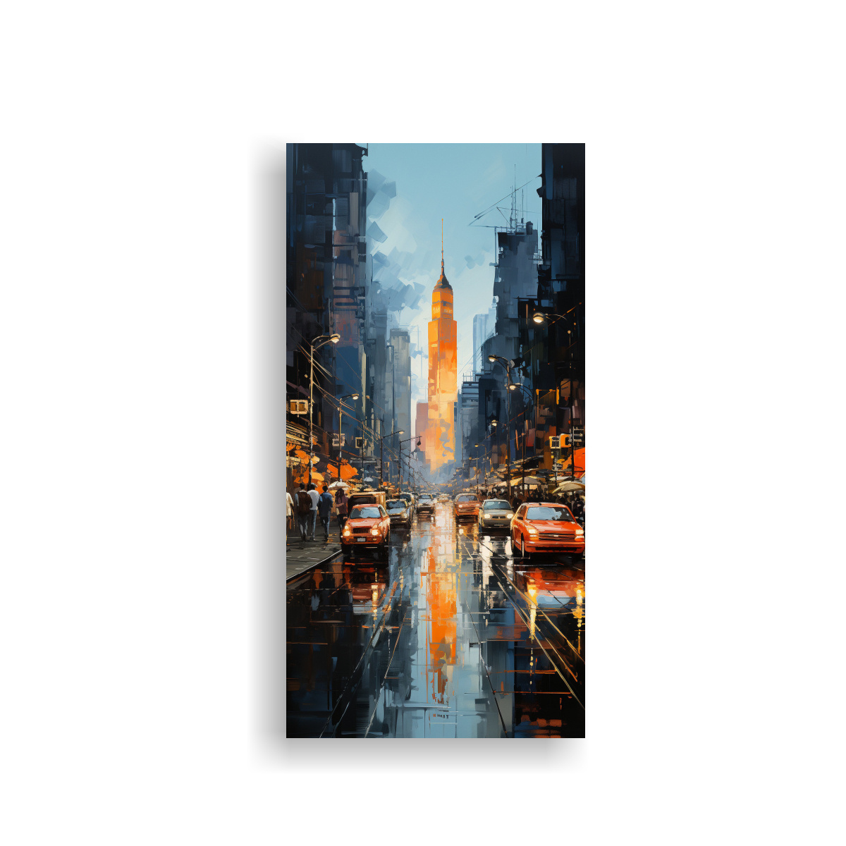 tela-en-bastidor-para-decoraci-n-sala-con-pintura-de-calle-ciudad